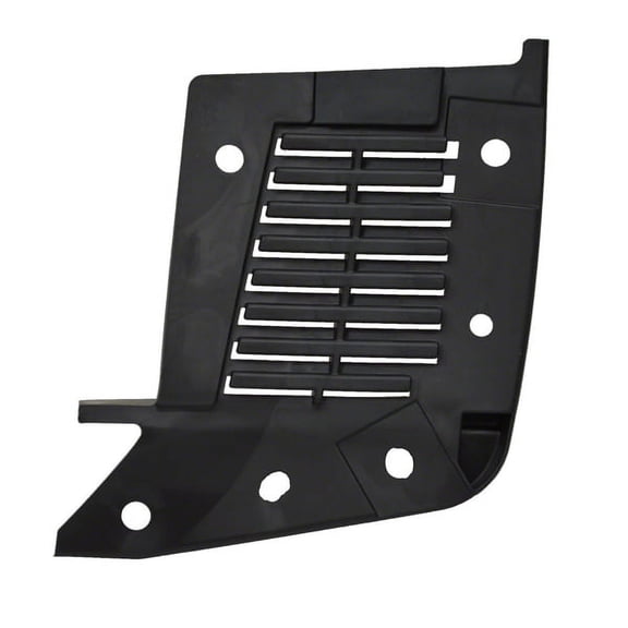 For 11-15 Rogue Front Bumper Splash Shield Under Car CoverGuard LH Driver Side
