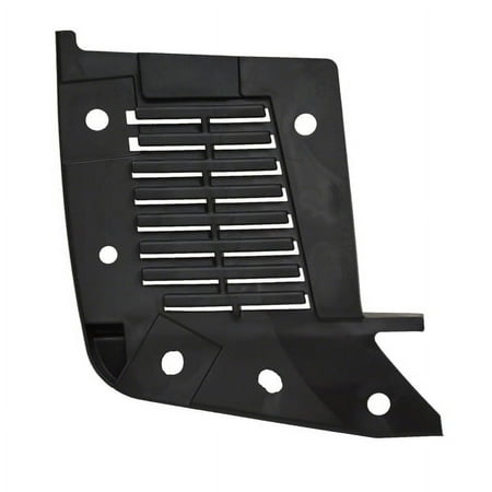 For 11-15 Rogue Front Bumper Splash Shield Under Car Cover Guard Passenger Side
