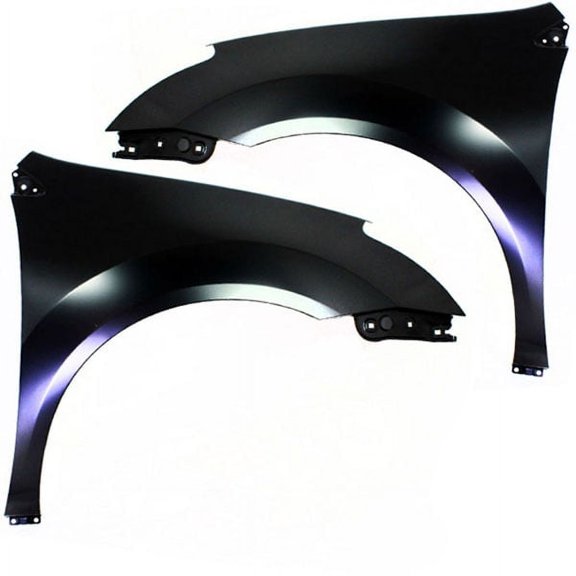 For 11-15 Rogue/Rogue Selection Front Fender Quarter Panel Left & Right SET PAIR