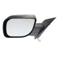 thumbnail image 1 of For 11-15 Titan Truck Rear View Mirror Power Non-Heated w/Chrome Cap Driver Side, 1 of 5