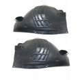 thumbnail image 1 of For 11-15 Volt 1.4L Front Rearward Splash Shield Inner Fender Liner SET PAIR, 1 of 5