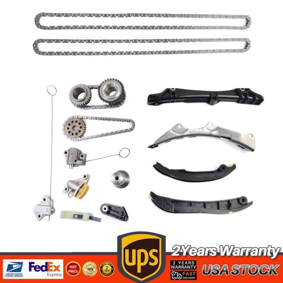 For 11-15 for for CHRysler for Dodge Charger for Jeep Ram 1500 36L Pentastar Timing Chain Kit
