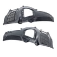 thumbnail image 1 of For 11-16 5-Series Front Splash Shield Inner Fender Liner Panel Plastic SET PAIR, 1 of 5