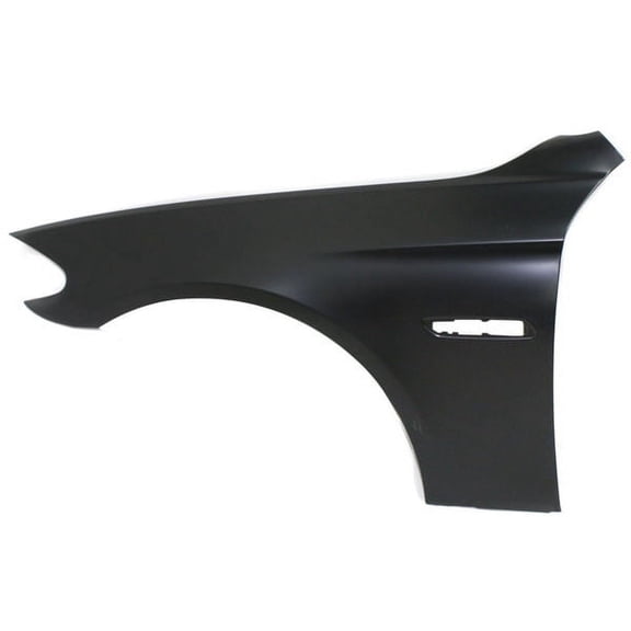 For 11-16 5-Series Hybrid Front Fender Quarter Panel Primed Aluminum Driver Side