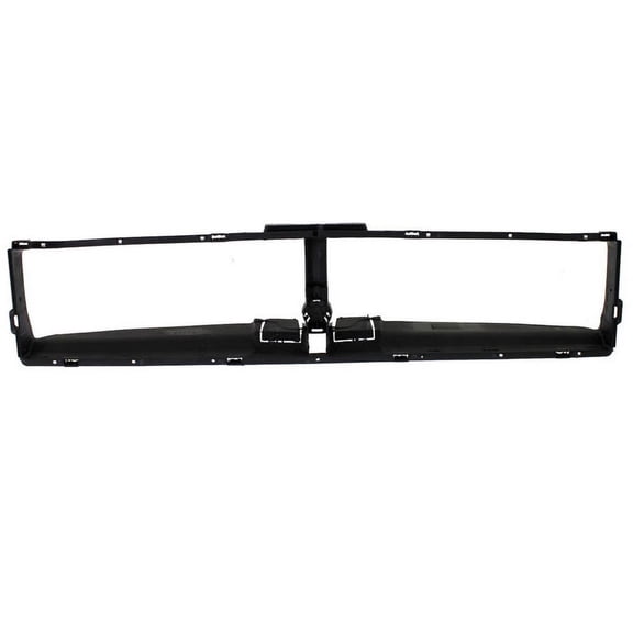 For 11-16 5-Series Sedan with M Package Radiator Support Air Intake Duct Insert