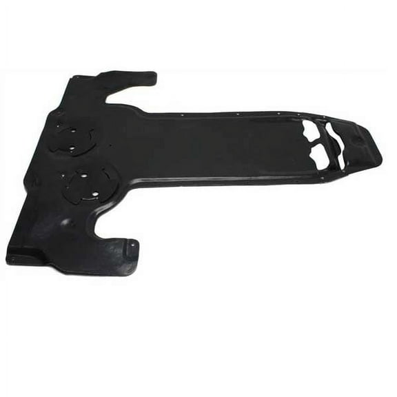 For 11-16 550i & 09-15 750i RWD Center Engine Splash Shield Undercar Cover Guard