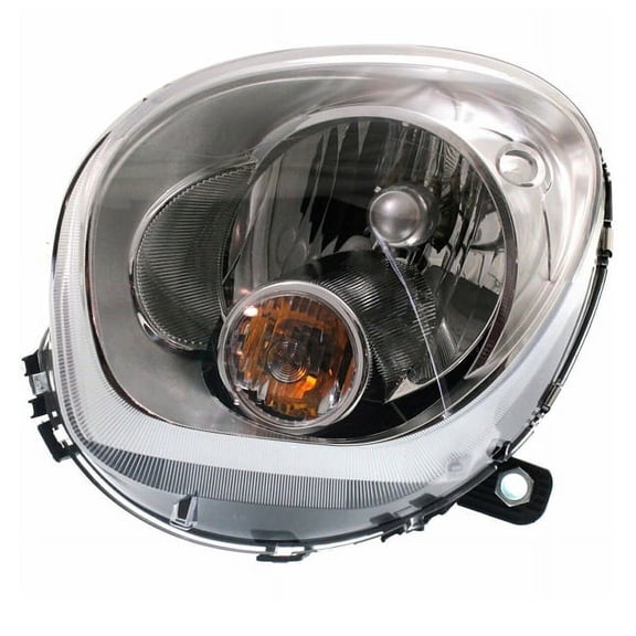 For 11-16 Cooper Countryman/Paceman Headlight White Turn Signal Light Left Side