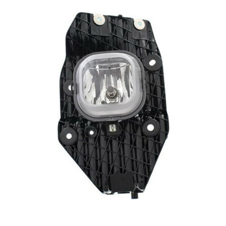For 11-16 F250/F350/F450/F550 Truck Front Driving Fog Light Lamp Assy Left Side