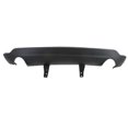 thumbnail image 1 of For 11-16 Grand Cherokee Rear Lower Bumper Cover Assembly Textured CH1195103, 1 of 4