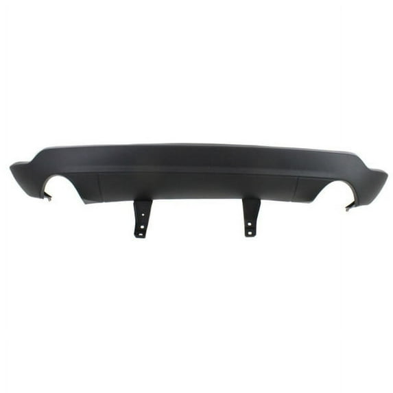 For 11-16 Grand Cherokee Rear Lower Bumper Cover Assembly Textured CH1195103