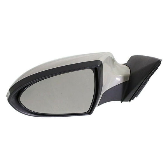 For 11-16 Sportage Rear View Mirror Power Heated w/Turn Signal Light Driver Side