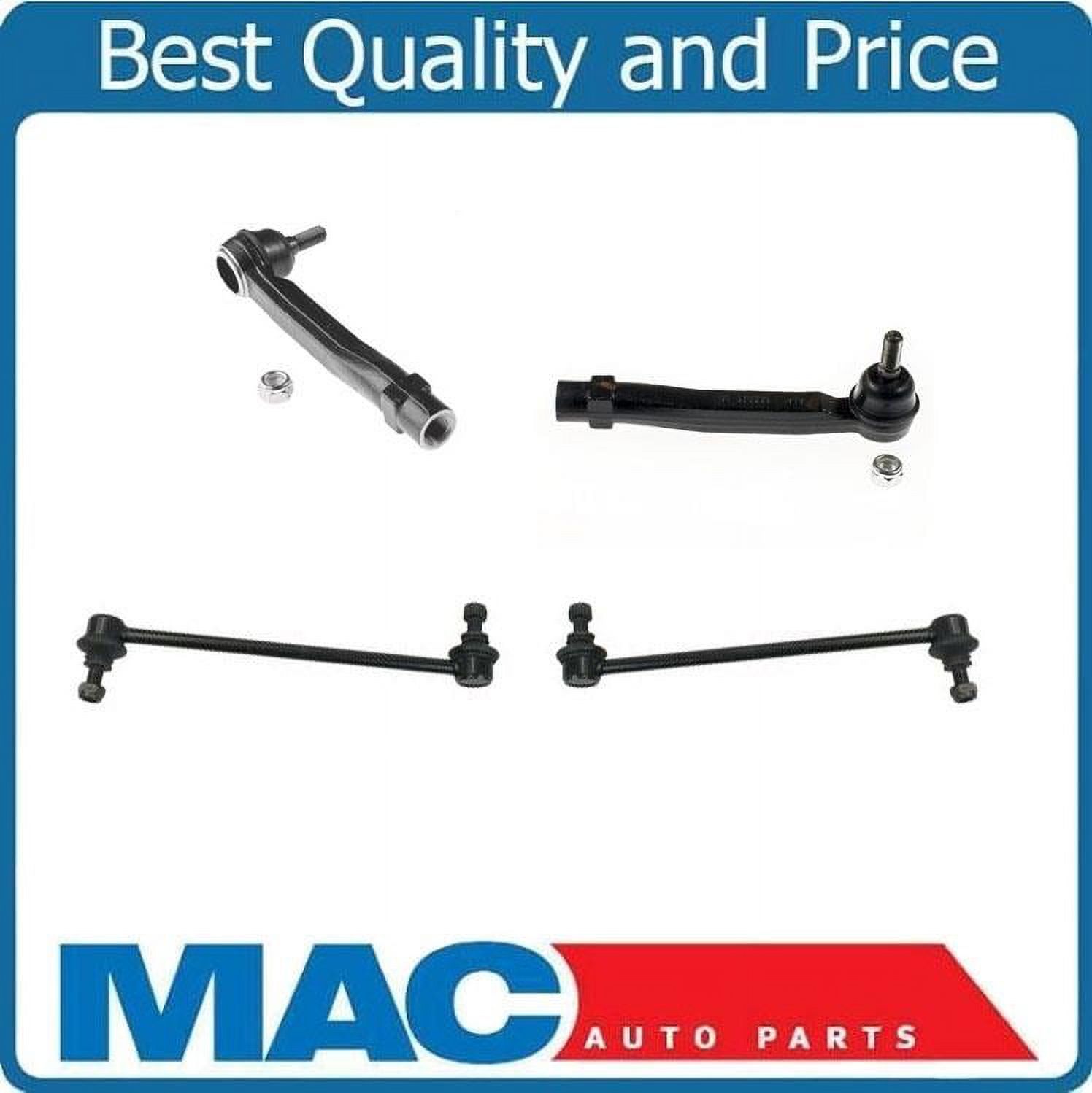 QA1 Precision Products, Inc 52862 QAP52862 7896 GM BBODY SWAY BAR KIT