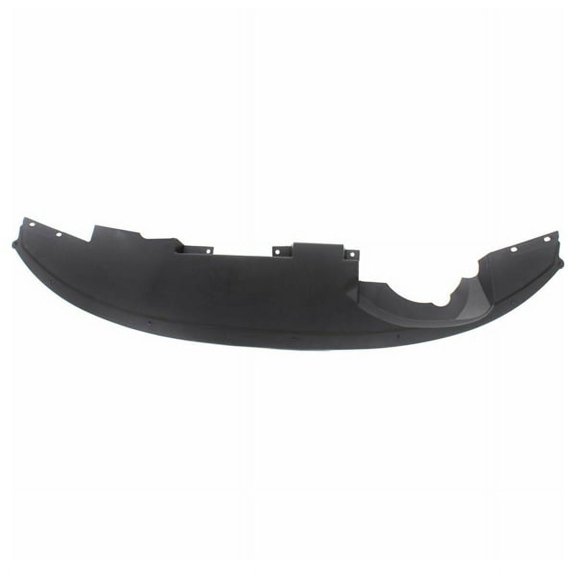 For 11-17 Compass Front Lower Valance Air Shield Deflector Apron Garnish Panel