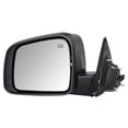 thumbnail image 1 of For 11-17 Durango Rear View Door Mirror Power Heated Manual-Folding Driver Side, 1 of 5