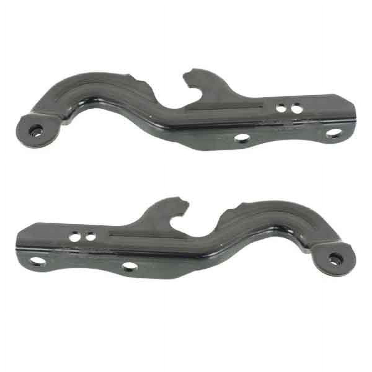 2 Pcs Front Driver & Passenger Hood Hinge For Dodge Durango Front Driver & Passenger Hood Hinge K3nt1sc8zr