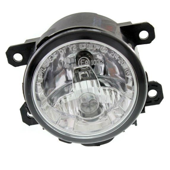 For 11-17 Outlander Sport Front Driving Fog Light Lamp Assembly Left/Right Side