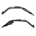 thumbnail image 1 of For 11-17 Patriot Front Splash Shield Inner Fender Liner Right & Left SET PAIR, 1 of 5