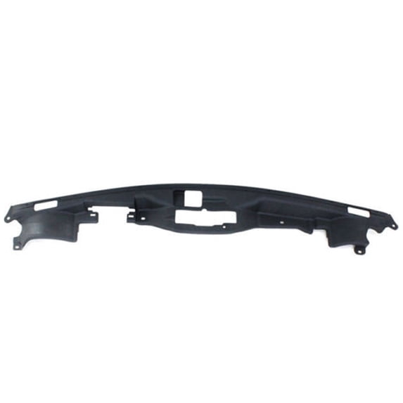 For 11-17 Patriot Upper Radiator Support Cover Face Bar Grille Assembly Textured