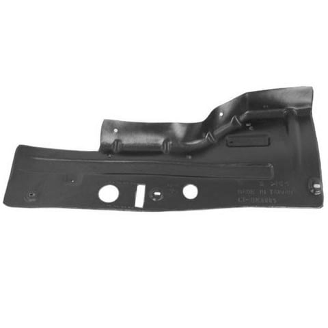 For 11-17 Regal Engine Splash Shield Undercar Cover Air Deflector Driver Side