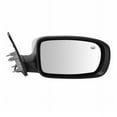 thumbnail image 1 of For 11-18 300 Rear View Door Mirror Power Heat w/o-Memory Chrome Cap Right Side, 1 of 5