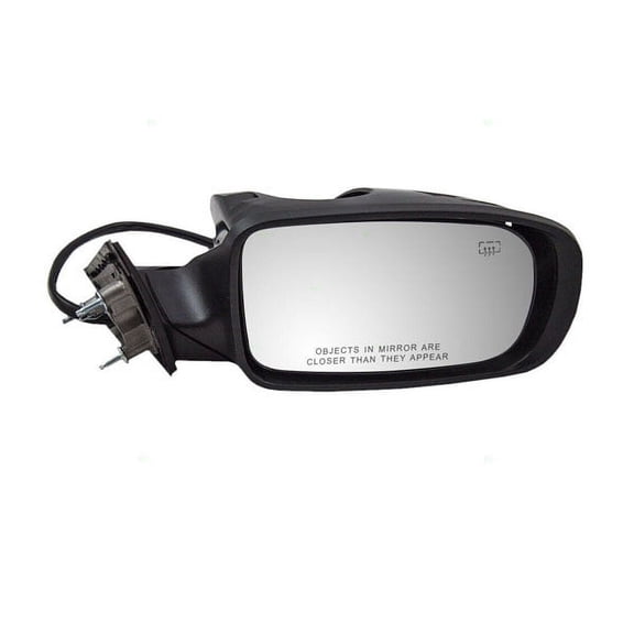 For 11-18 Charger Rear View Mirror Assembly Power Heateded w/o Memory Right Side