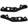 thumbnail image 1 of For 11-18 Fiesta 1.0L & 1.6L Front Bumper Mounting Brace Bracket SET PAIR, 1 of 5
