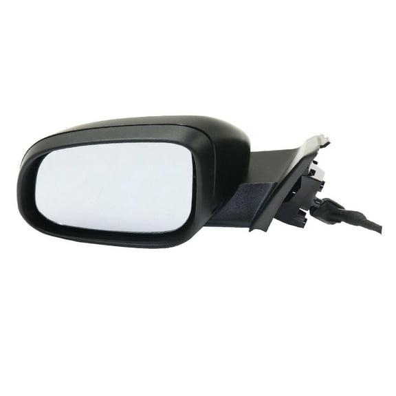 For 11-18 S60 S60 Cross Country Rear View Mirror Power Heated w/Signal Left Side