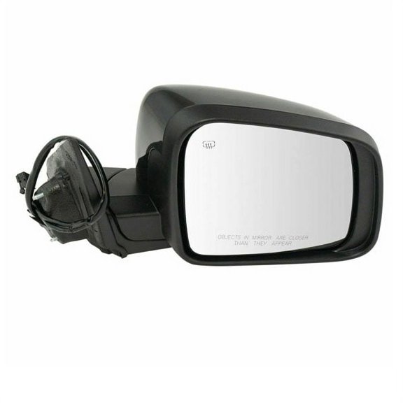 For 11-19 Durango Rear View Mirror Power Heated Memory w/o Blind Spot Right Side