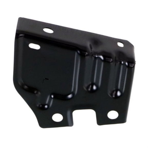 For 11-19 Explorer Front Fender Brace Support Bracket Black Steel Passenger Side