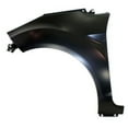 thumbnail image 1 of For 11-19 Fiesta Hatchback Sedan Front Fender Quarter Panel Primed Left Side, 1 of 5