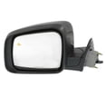 thumbnail image 1 of For 11-19 Grand Cherokee Rear View Mirror Power Heat Memory Blind Spot Left Side, 1 of 5
