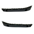 thumbnail image 1 of For 11-19 Sienna Front Bumper Retainer Brace Support Bracket Left Right SET PAIR, 1 of 5