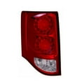 thumbnail image 1 of For 11-20 Grand Caravan LED Taillight Taillamp Brake Light Tail Lamp Driver Side, 1 of 5