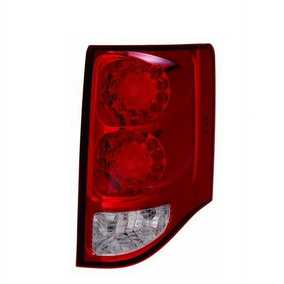 For 11-20 Grand Caravan LED Taillight Taillamp Brake Light Tail Lamp Right Side