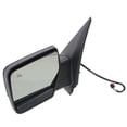 thumbnail image 1 of For 11 Expedition Mirror Power Heat w/Puddle Lamp w/o Memory & Signal Left Side, 1 of 5