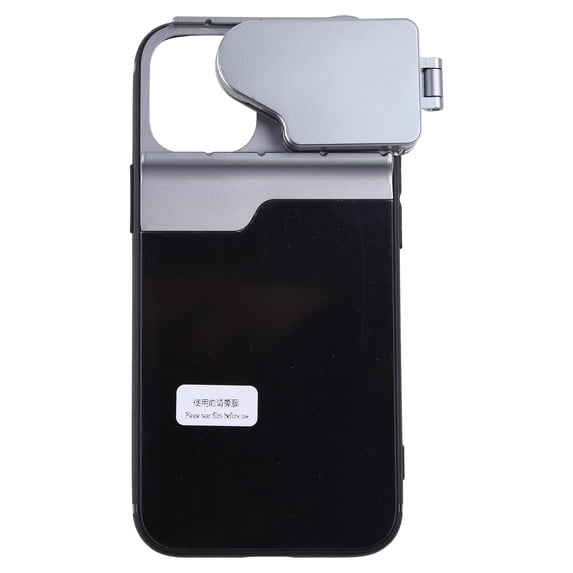 For 11 lenses 5in1 Phone Lenses 2X telephoto Lens Fisheye 10X 20X Macro Lens Phone Case For 11 smartphone