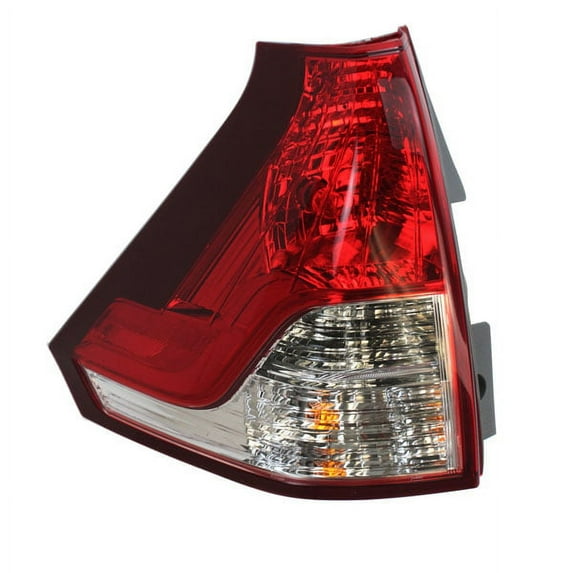 For 12 13 14 CR-V Lower Taillight Taillamp Rear Brake Light Tail Lamp Left Side