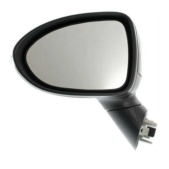 For 12 13 14 Rio Hatchback/Sedan Mirror Power Folding Heated w/Signal Left Side