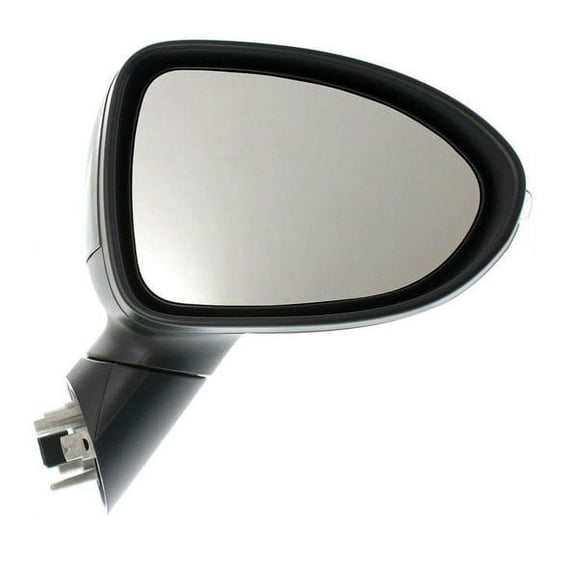 For 12 13 14 Rio Hatchback/Sedan Mirror Power Folding Heated w/Signal Right Side