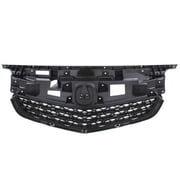 For 12 13 14 TL 3.5L & 3.7L Front Grill Grille Mounting Panel Assembly Plastic