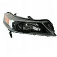 thumbnail image 1 of For 12 13 14 TL Front Xenon/HID Headlight Headlamp w/o Bulb & Ballast Right Side, 1 of 5