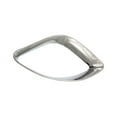 thumbnail image 1 of For 12-13 GR. Cherokee Front Lower Bumper Grille Trim Molding Left Driver Side, 1 of 5