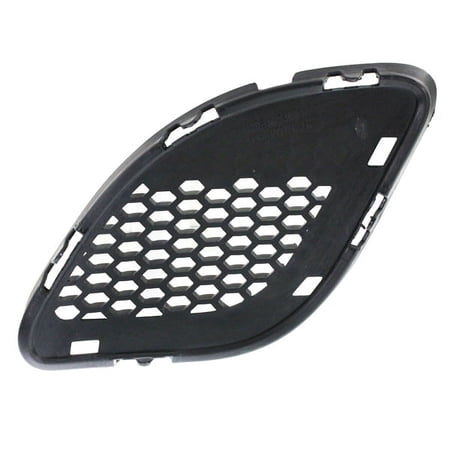 For 12-13 Grand Cherokee SRT-8 Front Bumper Cover Outer Grill Grille Right Side