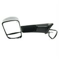 thumbnail image 1 of For 12-13 Ram 1500 Door Tow Mirror Power Heateded Memory w/Puddle Lamp Left Side, 1 of 5
