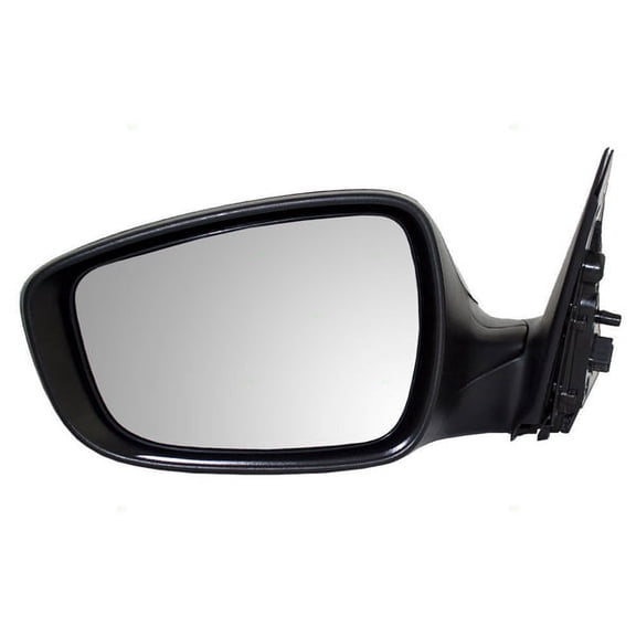 For 12-13 Veloster (w/Panoramic Roof) Rear View Mirror Power Heated Driver Side