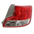 thumbnail image 1 of For 12-13 tC Taillight Taillamp Rear Brake Lamp Tail Light w/o Bulb Right Side, 1 of 5