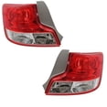 thumbnail image 1 of For 12-13 tC Taillight Taillamp Rear Brake Lamp Tail Light w/o Bulbs SET PAIR, 1 of 5