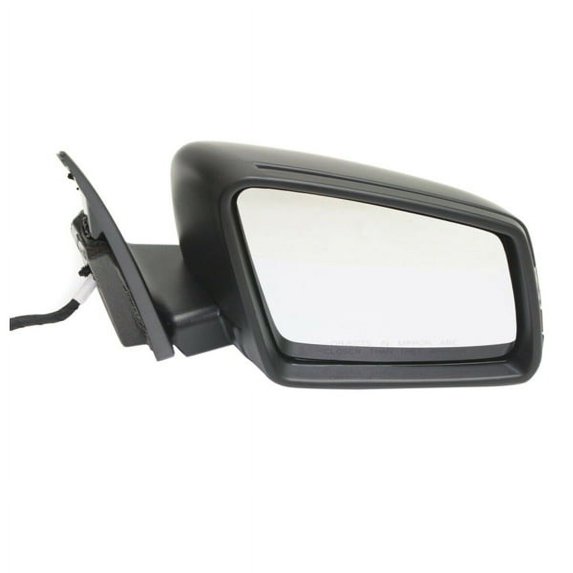 For 12-14 C-Class Rear View Mirror Power Folding Heated w/Turn Signal Right Side