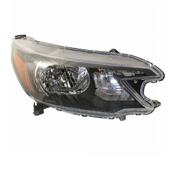 For 12-14 CR-V Front Halogen Headlight Headlamp Head Light Lamp Bulb Right Side