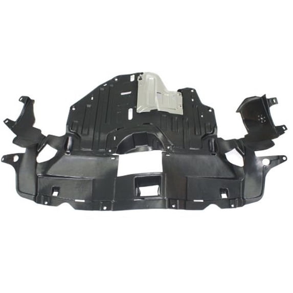 For 12-14 CRV Front Engine Splash Shield Under Cover Undercar Deflector Guard